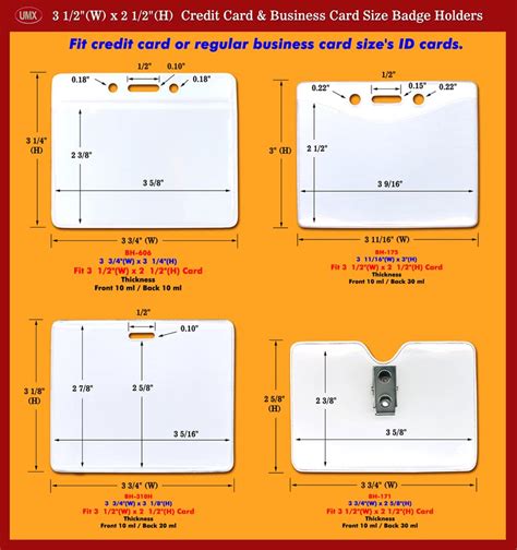 Generate work visa credit card card and mastercard, all these generated card numbers are valid, and you can customize credit card type, cvv, expiration time, name all credit cards you used will not cost any person, so your use will not infringe anyone's rights. Credit card or Business Card Size ID holders and I.D. Name Badge Holder Identification Supplies