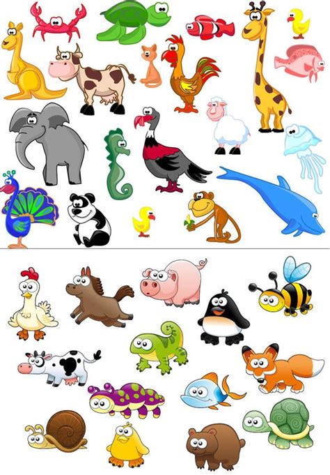 Free Animal Clip Art Download Free Animal Clip Art Png Images Free