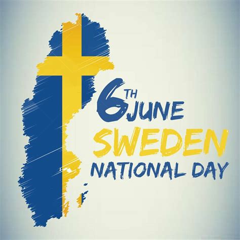 National Day Of Sweden June 6 National Day Calendar