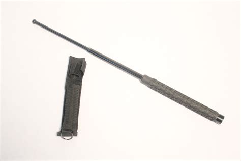 Expandable Baton with Sheath Measurements: 26" | Pensamientos