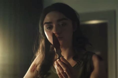 Watch Maisie Williams Star In Hbo Max Two Week To Live Trailer