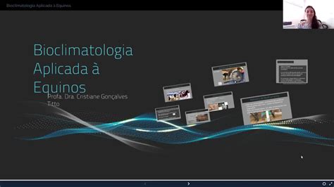 e Aulas da USP Vídeo aula Biometeorologia aplicada à