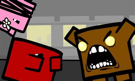 Video Game Review ‘super Meat Boy In Case You Missed It