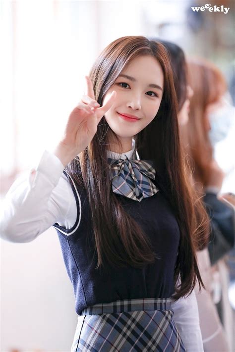 weeekly pics gadis gadis cantik gadis korea