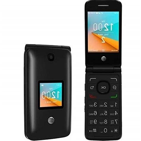 Alcatel 4044o Go Flip 2 Factory Unlocked