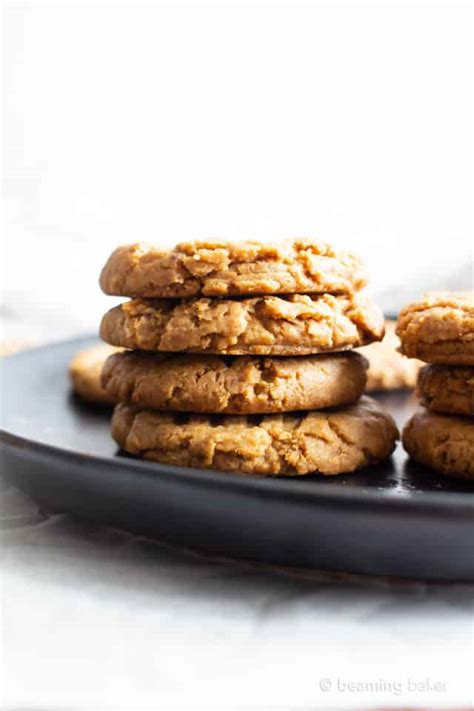 Hawthorn might slow blood clotting and increase the risk of bleeding during and after surgery. 4 Ingredient Healthy Peanut Butter Cookies (Gluten Free ...