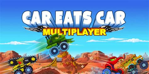 Car Eats Car Multiplayer Race Download The Exciting Racing Game