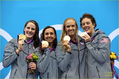 Missy Franklin Another World Record At 2012 Olympics Photo 486545