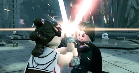 The galaxy is yours with lego star wars : LEGO Star Wars: The Skywalker Saga Gets A New Gameplay Trailer