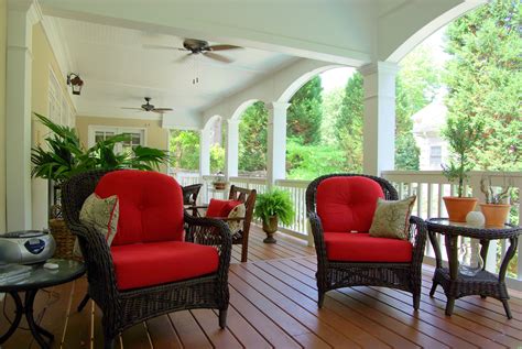 Outdoor Living Spaces Furniture