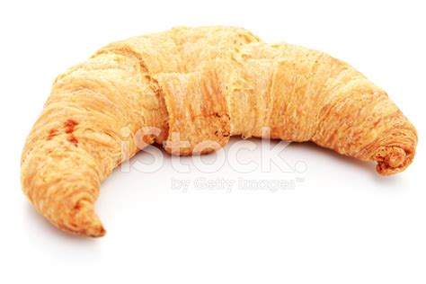 Croissant Stock Photo Royalty Free Freeimages