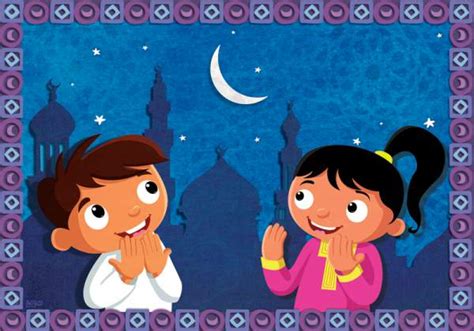 A Rats Nibble Ramadan Activities For Children