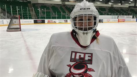 Saskatoon Woman Becomes First Sask Player To Make National Women S