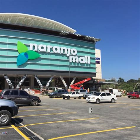 Naranjo Mall 23 Calle 10 00 Zona 4