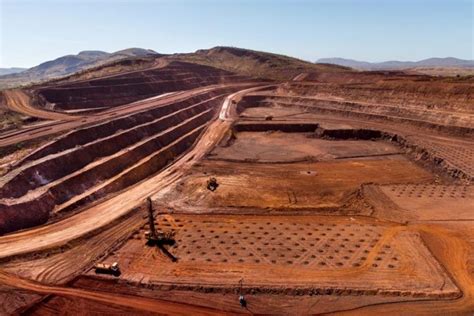 Rio Tinto Says Fire Damages Pilbara Iron Ore Operation Miningcom