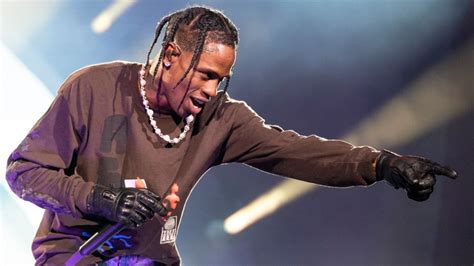 Agency News No Criminal Charges For Rapper Travis Scott Over Deadly