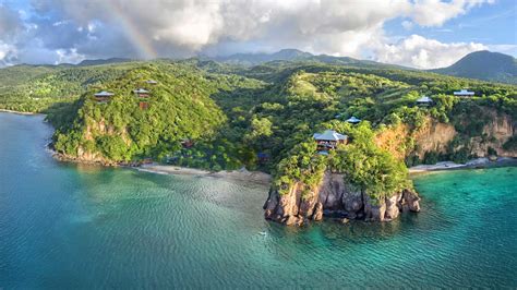 dominica s eco resort wins best resort in caribbean title cs global partners limited