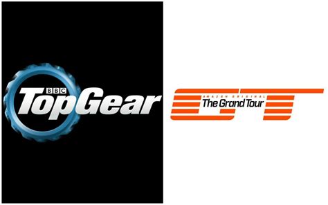 Original Top Gear Logo