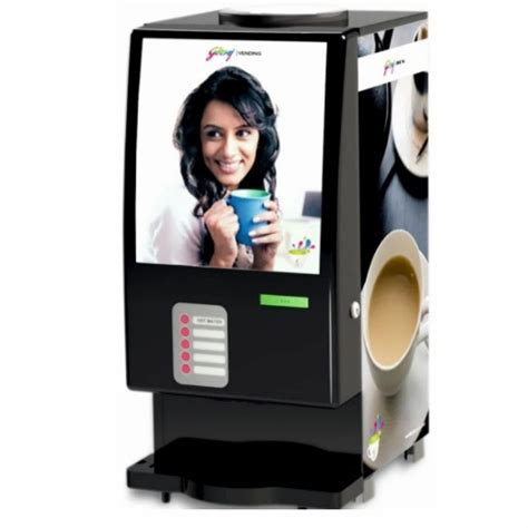 Godrej Ecostar Tea Coffee Vending Machine 3 Cupsmin At Rs 14000 In Pune