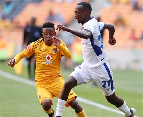 Get the latest news from chippa united and live scores here. Chippa United rubbish Chiefs' interest in Rakhale - ABSA ...
