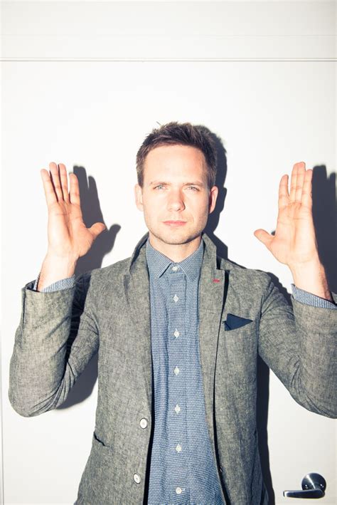 Adams (suits) takes unexpected call from girlfriend troian bellisario at ucd, dublin. Patrick J. Adams | Suits tv shows, Patrick j adams, Suits