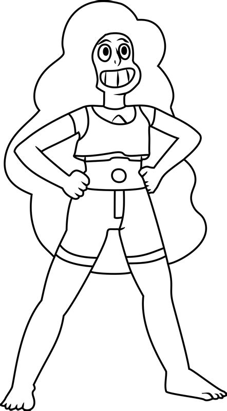 Download Steven Universe coloring pages to download and print for free