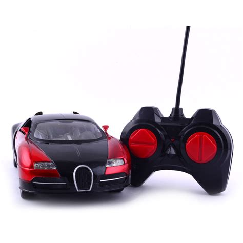 Shop Rechargeable Rc Bugatti Toy Car For Kids Online At