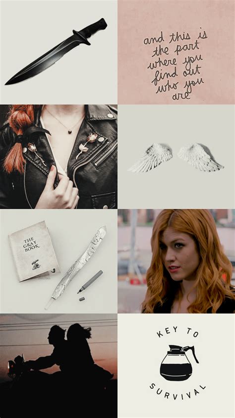 The Mortal Instruments Aesthetic Lockscreens Tumblr