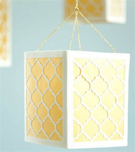 Cricut Lantern Template How To Leave Cricut Lantern Template Without