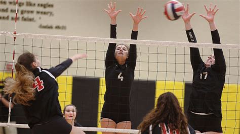Girls Volleyball District Results And Pairings Orlando Sentinel