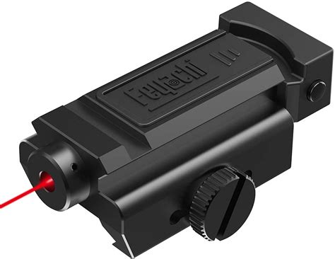 Feyachi Pl 31 Laser Sight Compact Shockproof Red Dot Laser Sight With