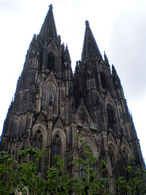Gothic Architecture Tread Of Travellers