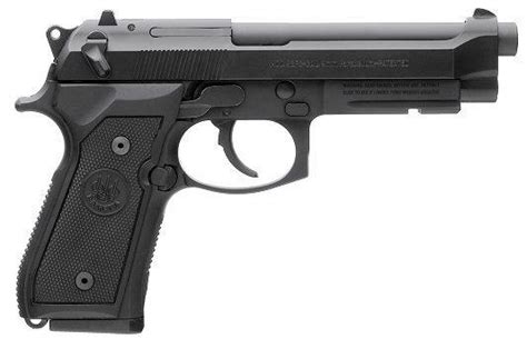 Beretta M9a1 9mm 49″ Bl 2 15rd Br92m9a1m 475 Gundeals