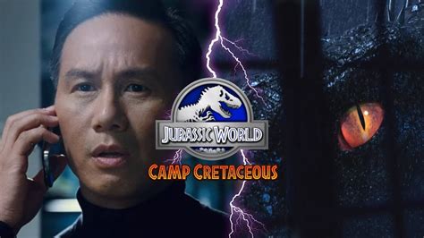 E750 Was Mentioned In This Jurassic World Scene Camp Cretaceous