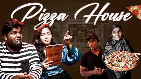 People At Pizza House Latest Mohammed Sameer Hyderabadi Comedy