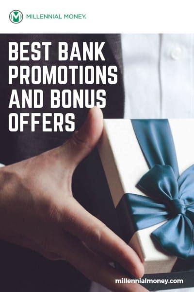 Best Bank Account Promotions And Bonus Offers For 2020 Millennial Money