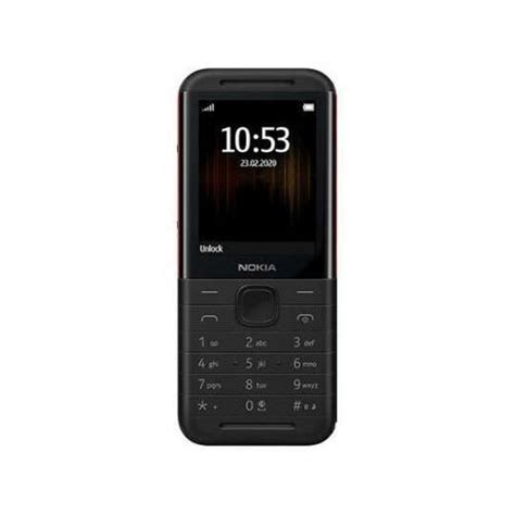 Nokia 5310 24 8mb Ram 16mb Rom 02mp20201200mah Black Shop And Go