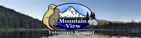 Pet Services Mountain View Veterinary Hospital