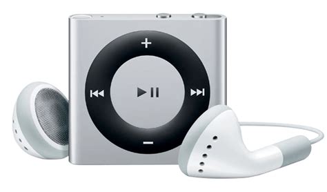 Ipod Png Image With Transparent Background