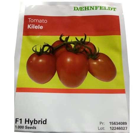 Kilele F1 Tomato Seeds Hts Farms