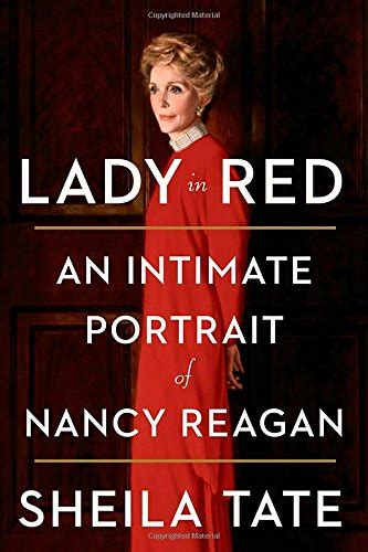 Lady In Red An Intimate Portrait Of Nancy Reagan Conservative Book Club