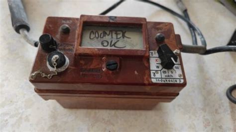 Dp Geiger Counter Parts Ebay