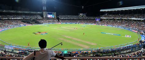 Saurashtra Cricket Association Stadium Cricxplore