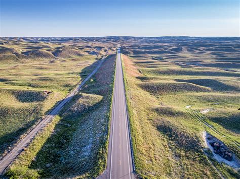 Nebraska Sand Hills The Road To Nowhere Road Trip Usa