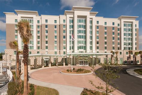 Hampton Inn And Suites Tampa Airport Avion Park Westshore