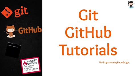Git And Github Tutorial For Beginners 4 Creating Github Repositories