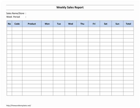 Tracking Sales Calls Spreadsheet — Db