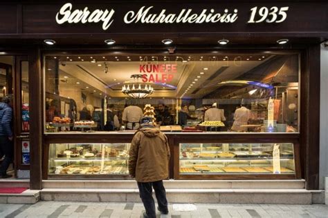Best Desserts In Istanbul The 12 Sweetest Dessert Shops