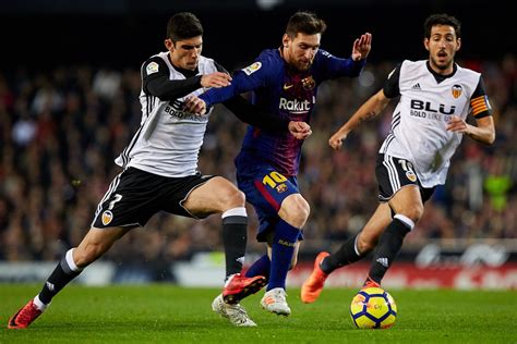 Futbol club barcelona, commonly referred to as barcelona and colloquially known as barça, is a spanish professional football club based in barcelona,. Barcelona Vs Valencia Final Face-off; Highlights Of Semi ...