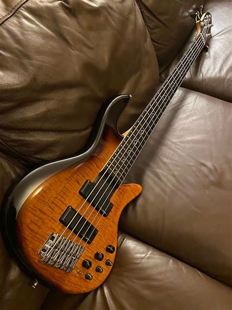 Xotic Xb 2 5 String Bass Reverb